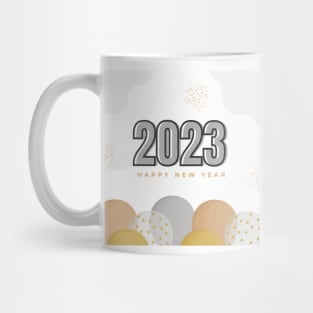 Happy New Years Cute Mug